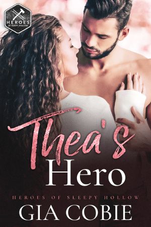 [Heroes of Sleepy Hollow 02] • Thea's Hero